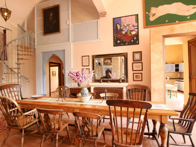 For sale Gaucin - luxury meets tradition in the heart of Southern Spain!   All 100% paperwork in order . Property has DAFO Nestled amidst the captivating landscapes near the picturesque white village of Gaucin, this exquisite Country Estate effortlessly c