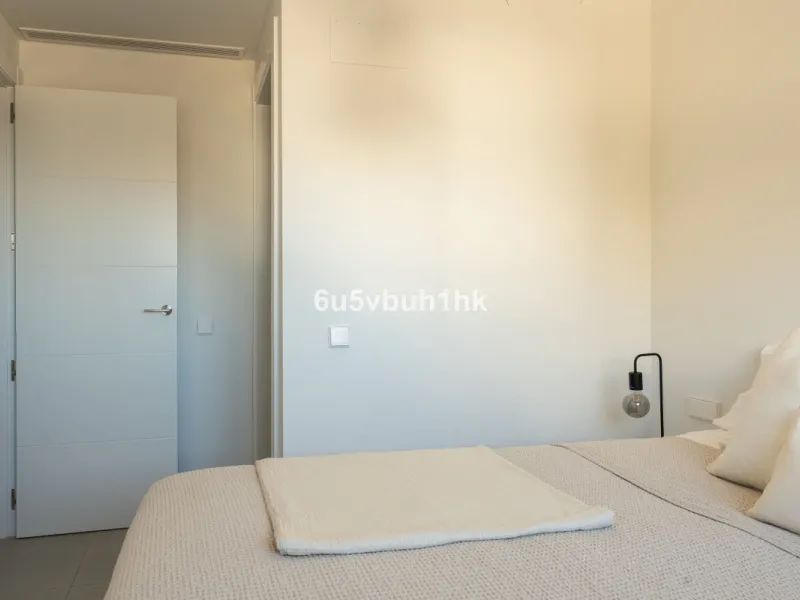 Nestled in the exclusive La Cala Nova Golf community, this brand-new, fully furnished two-bedroom, two-bathroom apartment offers breathtaking golf and mountain views. The spacious layout features a large open terrace and a sleek open kitchen, perfect for 