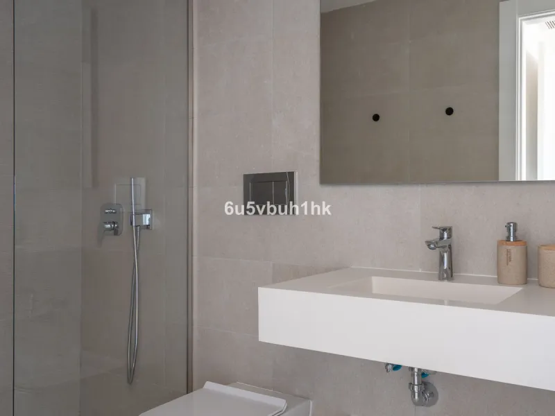 Nestled in the exclusive La Cala Nova Golf community, this brand-new, fully furnished two-bedroom, two-bathroom apartment offers breathtaking golf and mountain views. The spacious layout features a large open terrace and a sleek open kitchen, perfect for 