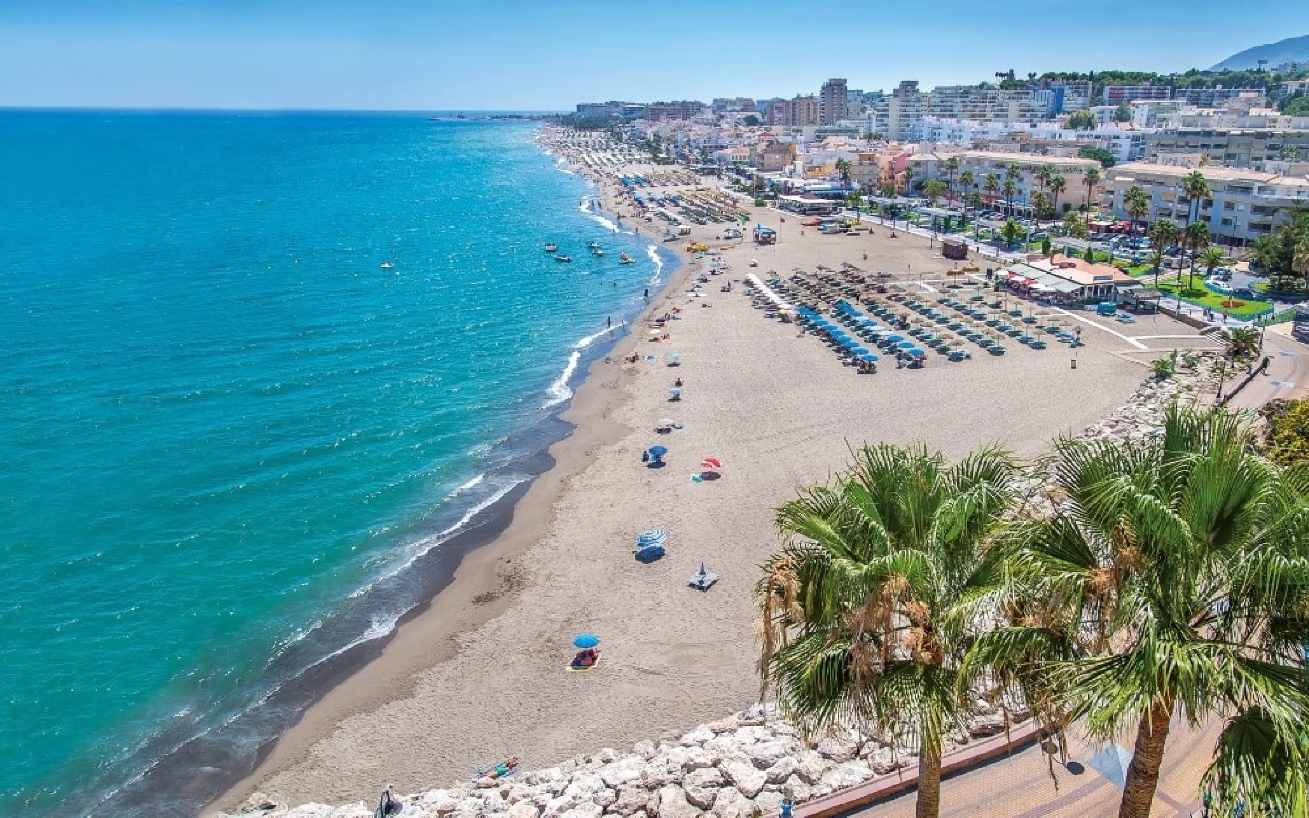 Apartment - Middle Floor Apartment в продаже в Marbella, Málaga. В доме 3 спален и 2 ванных комнат. Площадь дома 140 м²