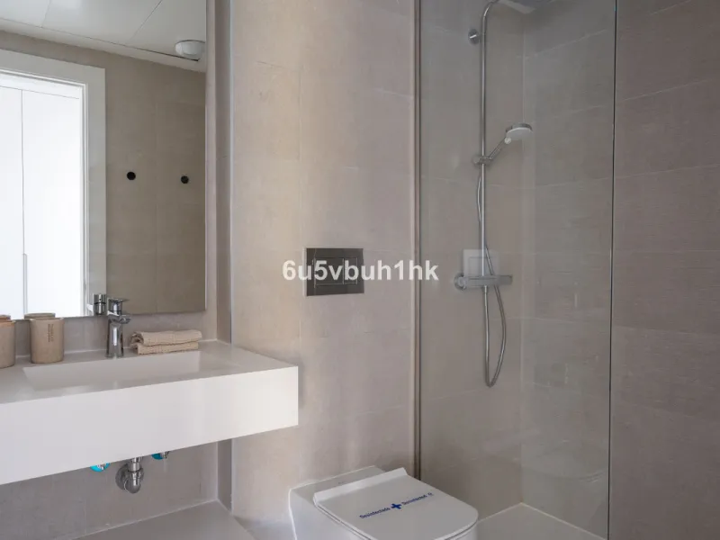 Nestled in the exclusive La Cala Nova Golf community, this brand-new, fully furnished two-bedroom, two-bathroom apartment offers breathtaking golf and mountain views. The spacious layout features a large open terrace and a sleek open kitchen, perfect for 