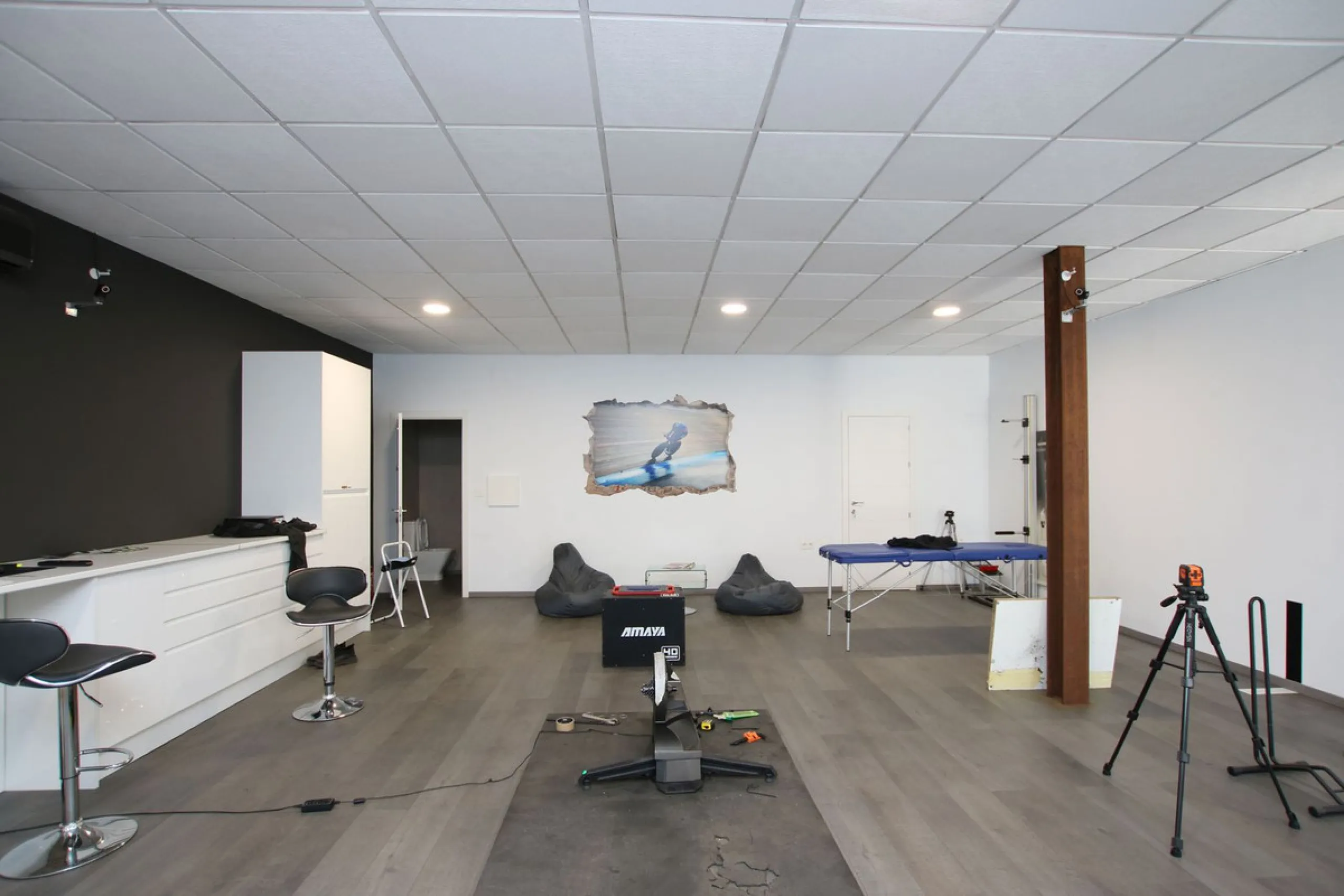 Commercial Warehouse with Residential Units in Alhaurín el Grande
