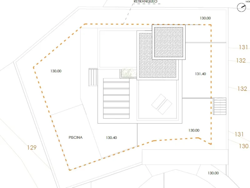 House - Detached Villa в продаже в Mijas, Málaga. В доме 3 спален и 2 ванных комнат. Площадь дома 150 м². Площадь участка 413 м²
