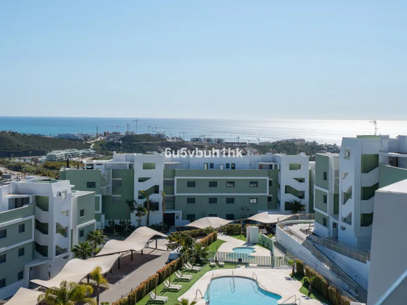 Nestled in the exclusive La Cala Nova Golf community, this brand-new, fully furnished two-bedroom, two-bathroom apartment offers breathtaking golf and mountain views. The spacious layout features a large open terrace and a sleek open kitchen, perfect for 