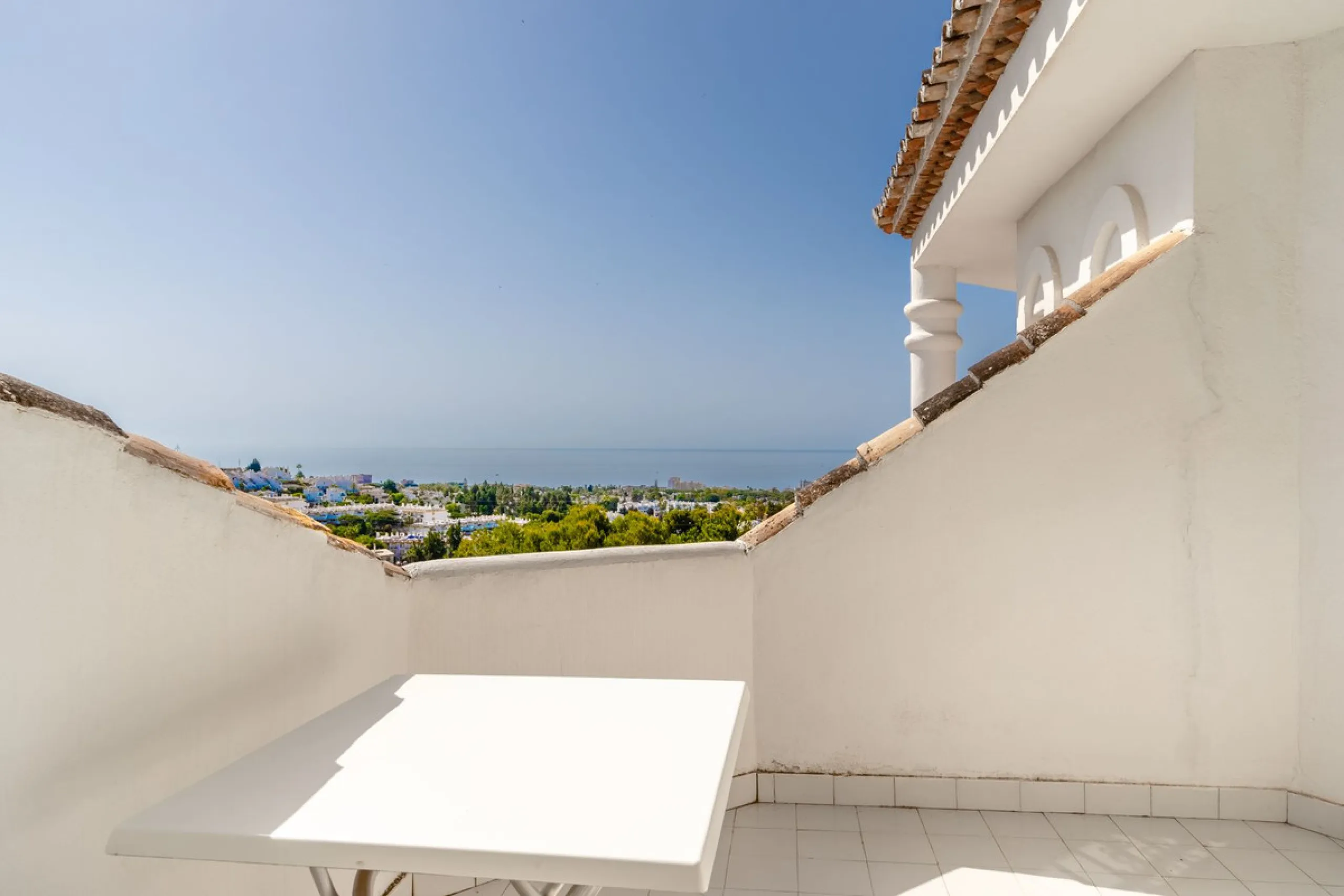 Stunning Penthouse in Calahonda with Unmatched Views
