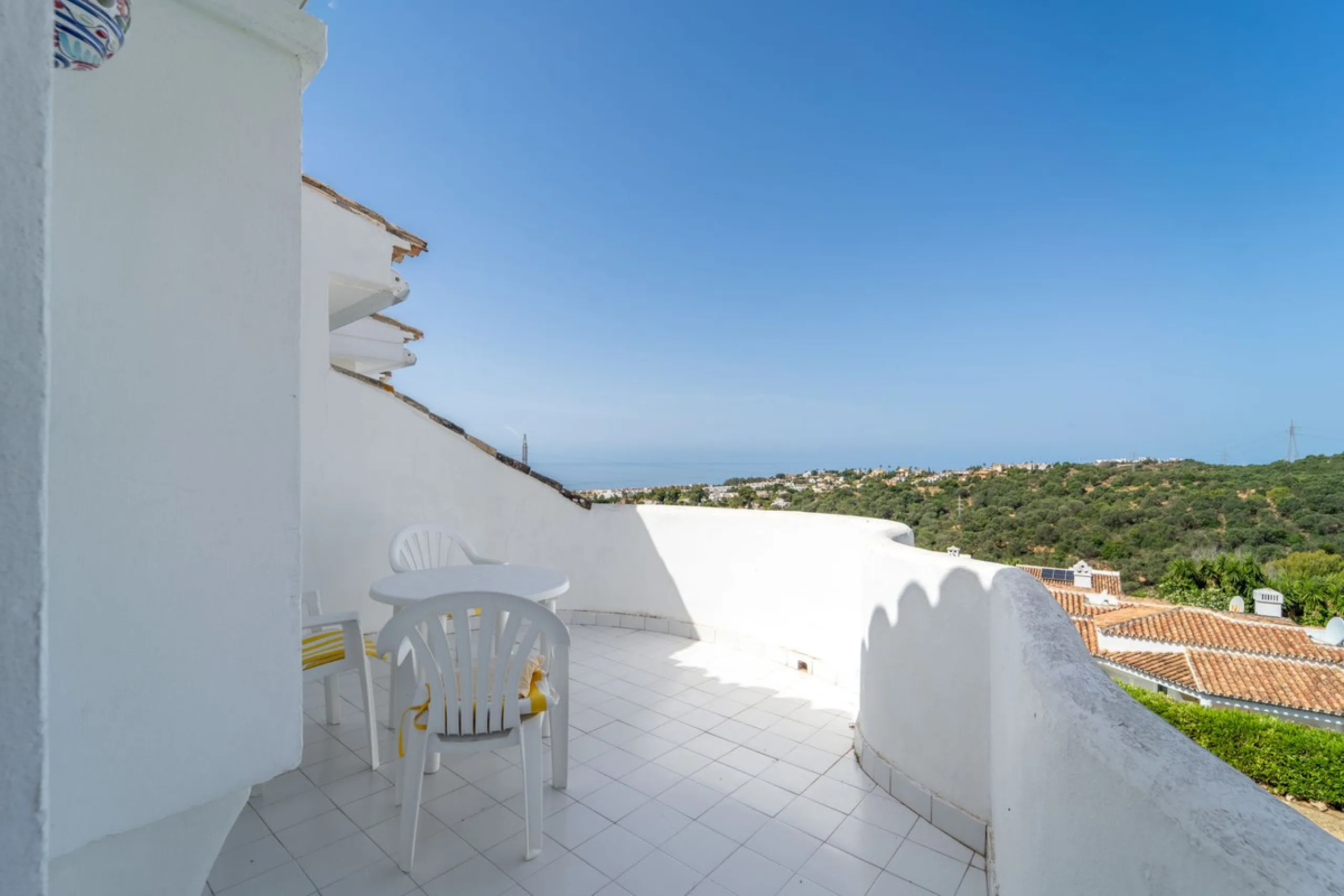 Stunning Penthouse in Calahonda with Unmatched Views