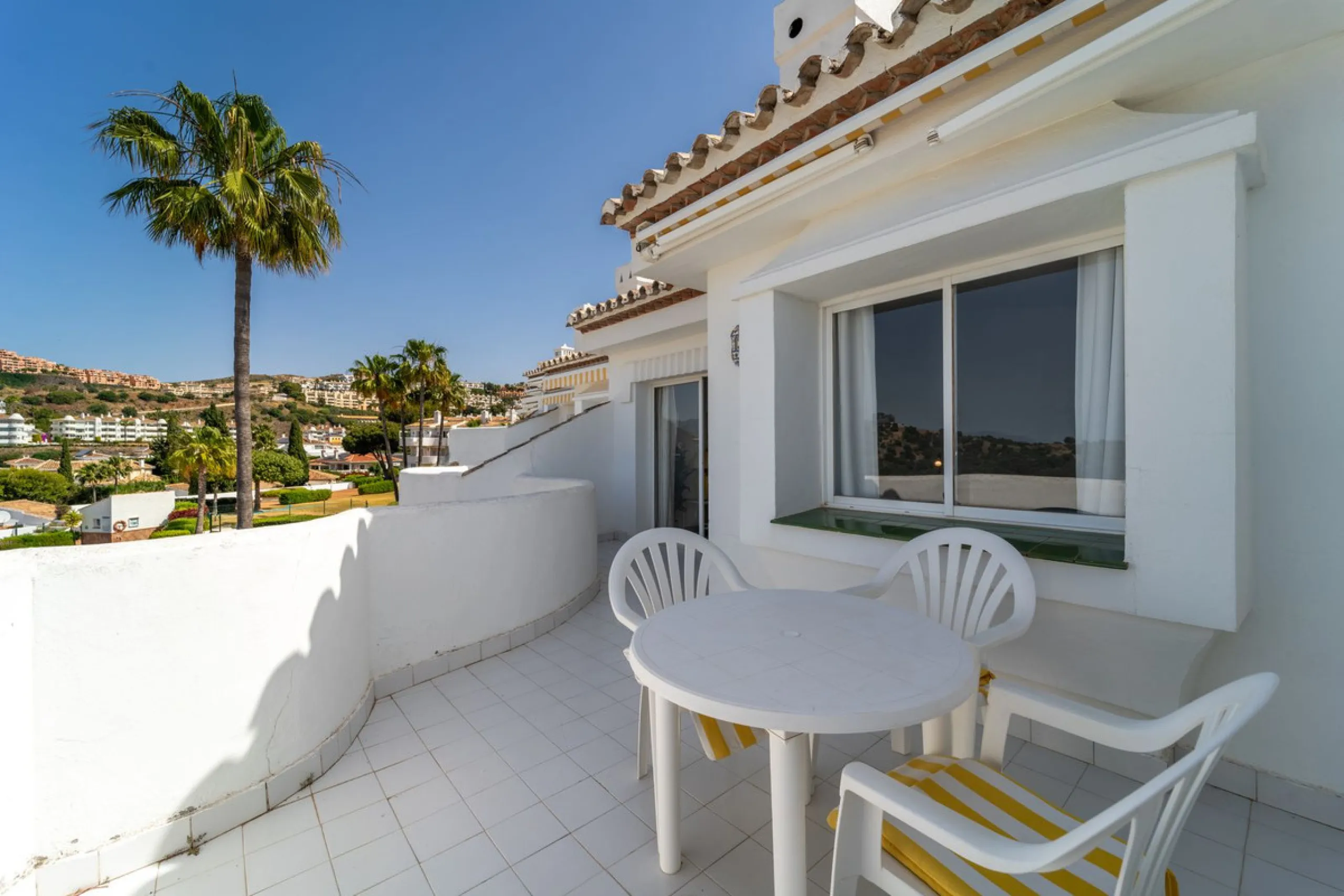 Stunning Penthouse in Calahonda with Unmatched Views
