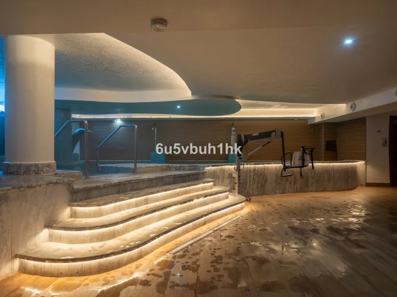 Nestled in the exclusive La Cala Nova Golf community, this brand-new, fully furnished two-bedroom, two-bathroom apartment offers breathtaking golf and mountain views. The spacious layout features a large open terrace and a sleek open kitchen, perfect for 