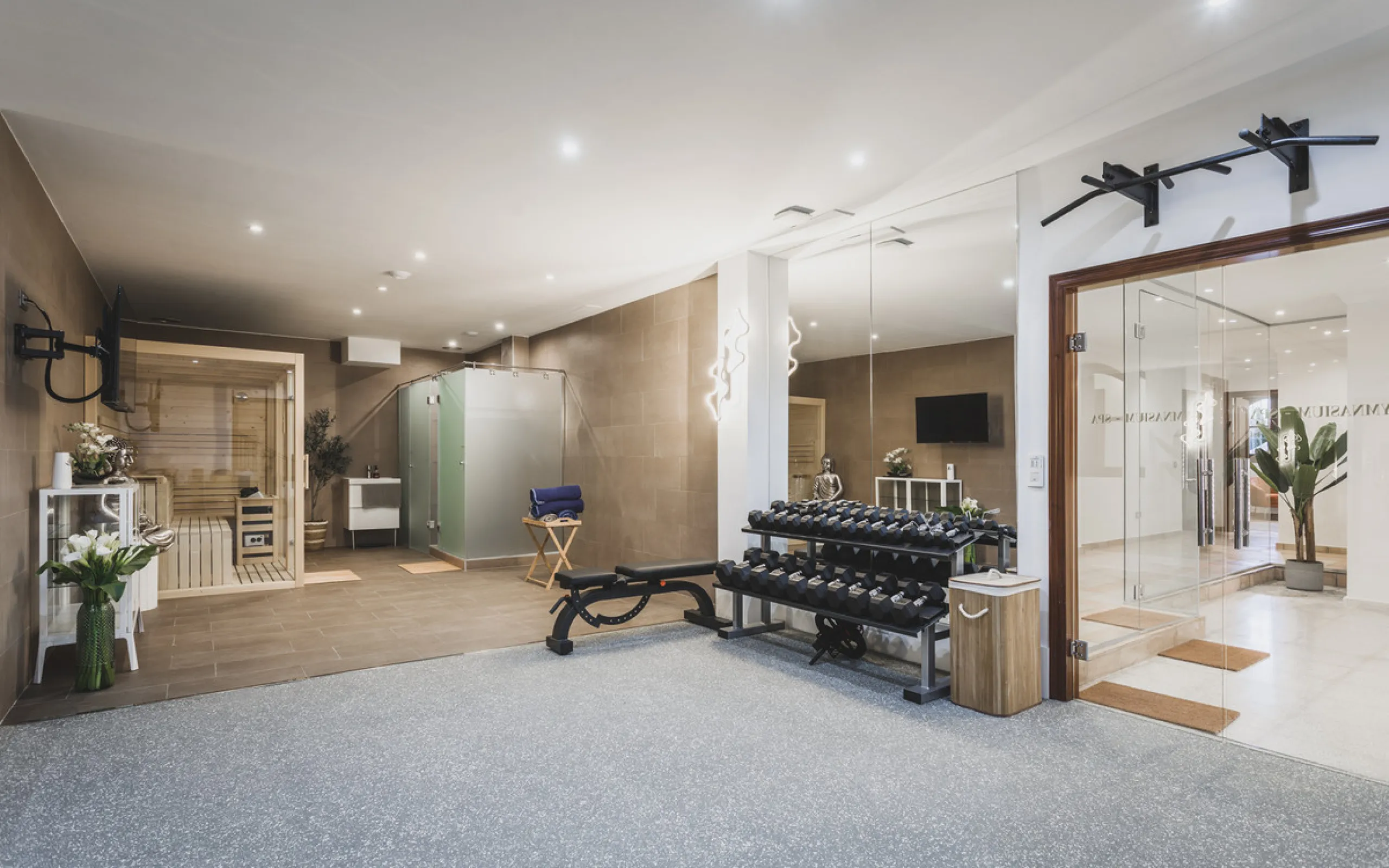 EXCEPTIONAL OPPORTUNITY – Luxurious Country Villa with Sea Views, 7 En-Suite Bedrooms, Gym, Sauna & Remarkable Sustainability Features Just Minutes from Estepona
