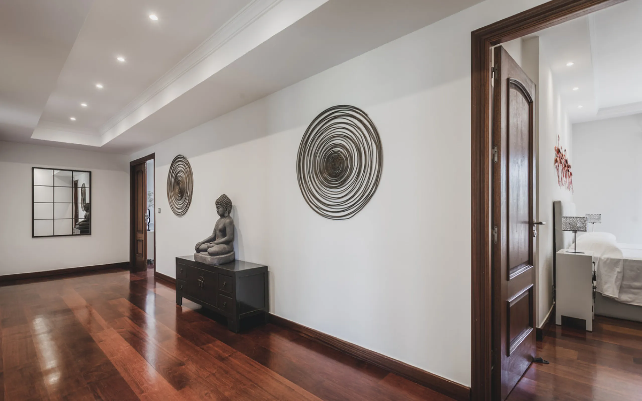 EXCEPTIONAL OPPORTUNITY – Luxurious Country Villa with Sea Views, 7 En-Suite Bedrooms, Gym, Sauna & Remarkable Sustainability Features Just Minutes from Estepona