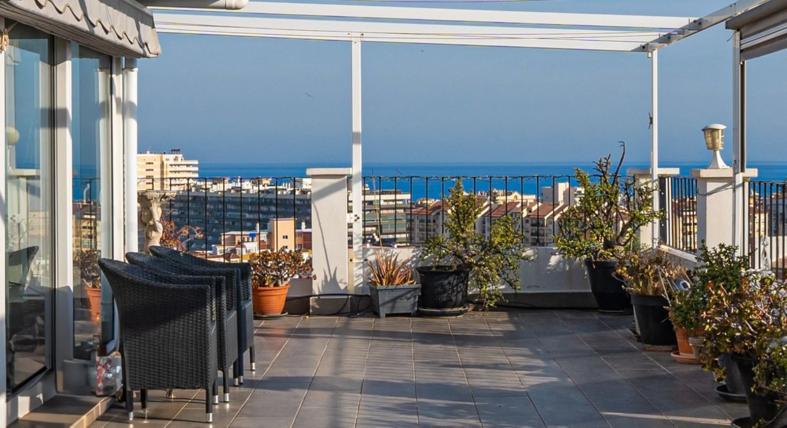 Penthouse, Fuengirola, Costa del Sol.