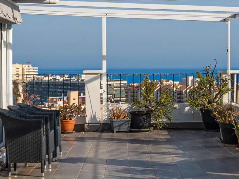 Penthouse, Fuengirola, Costa del Sol.