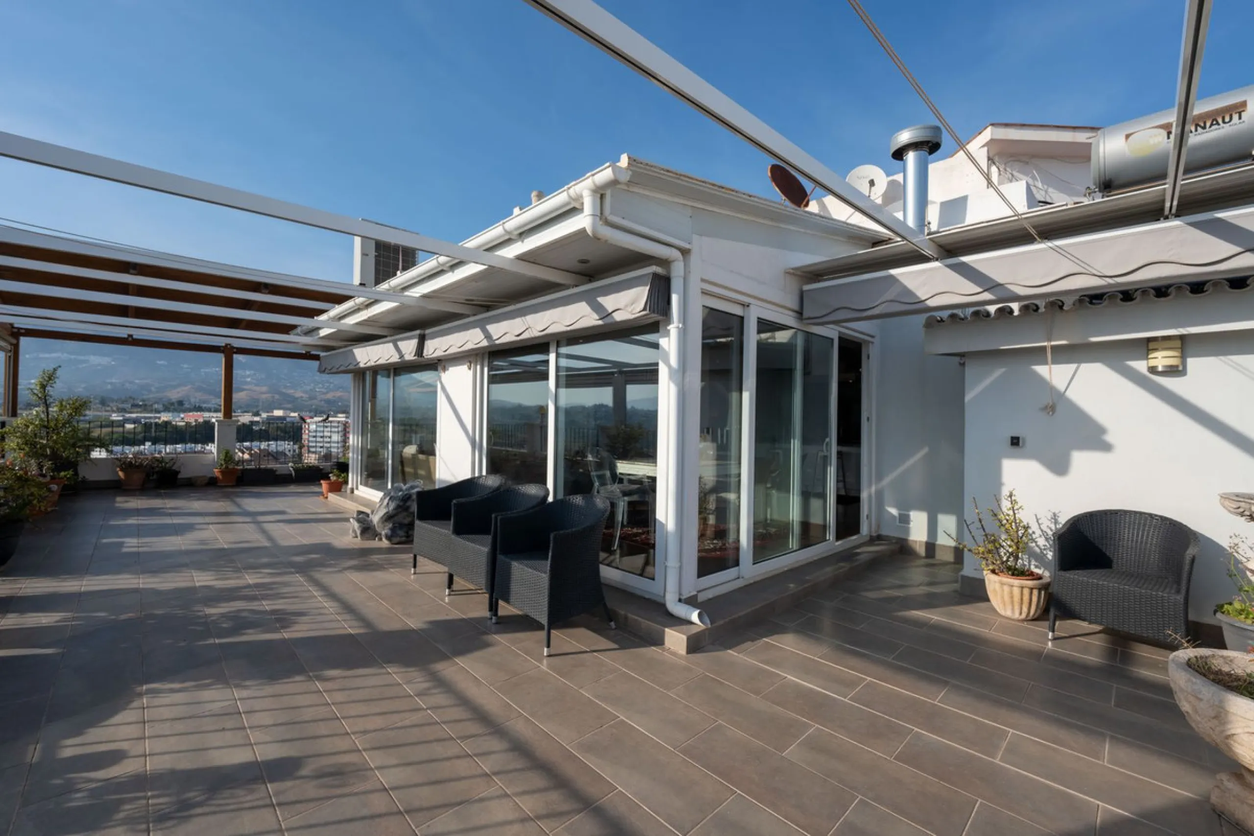 Penthouse, Fuengirola, Costa del Sol.