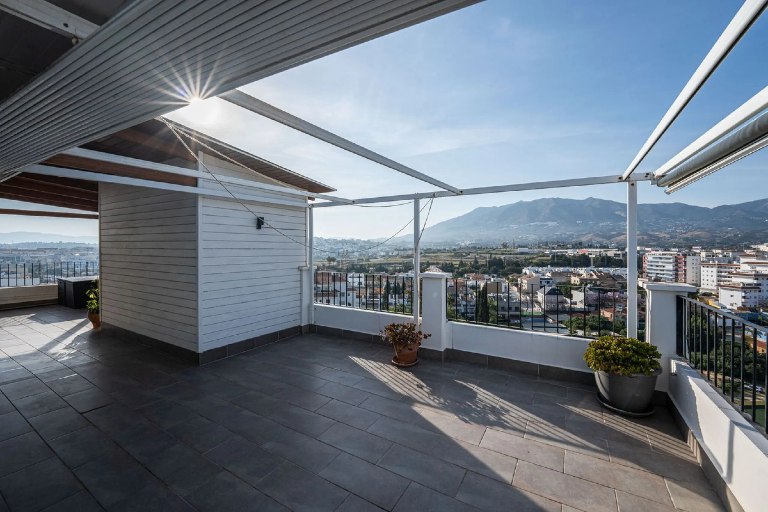 Penthouse, Fuengirola, Costa del Sol.