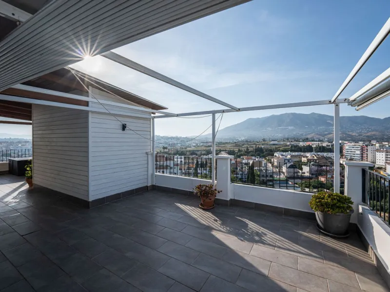 Penthouse, Fuengirola, Costa del Sol.