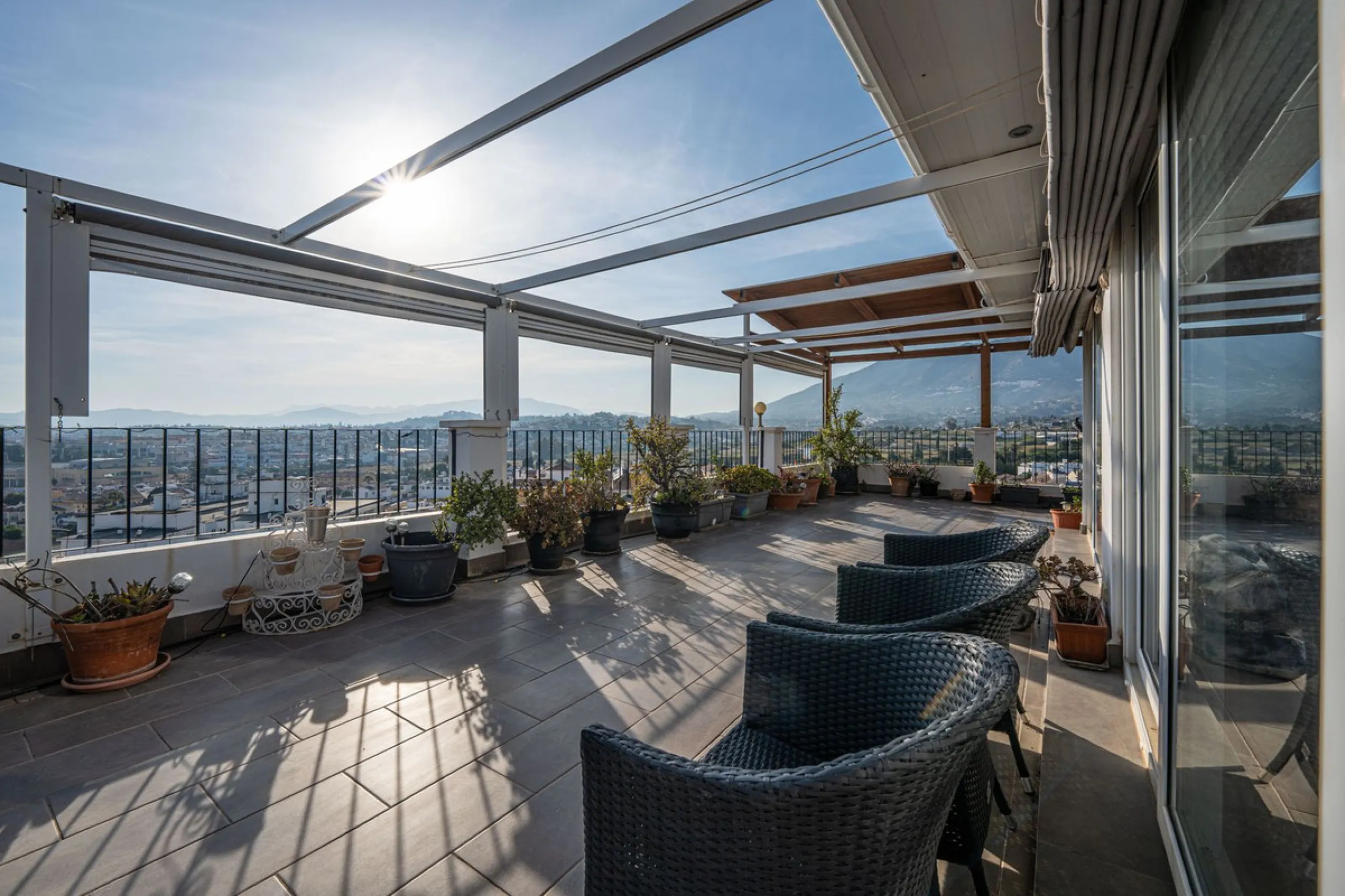 Penthouse, Fuengirola, Costa del Sol.