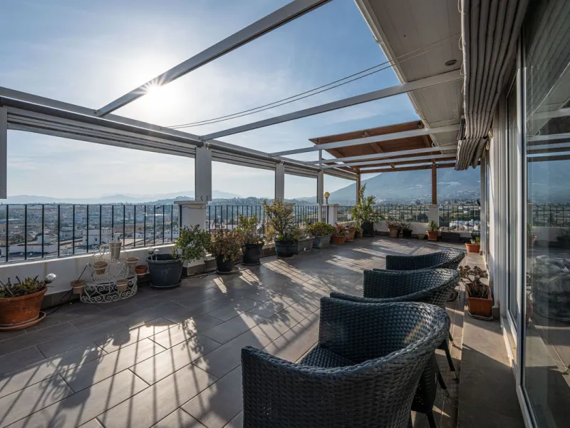 Penthouse, Fuengirola, Costa del Sol.