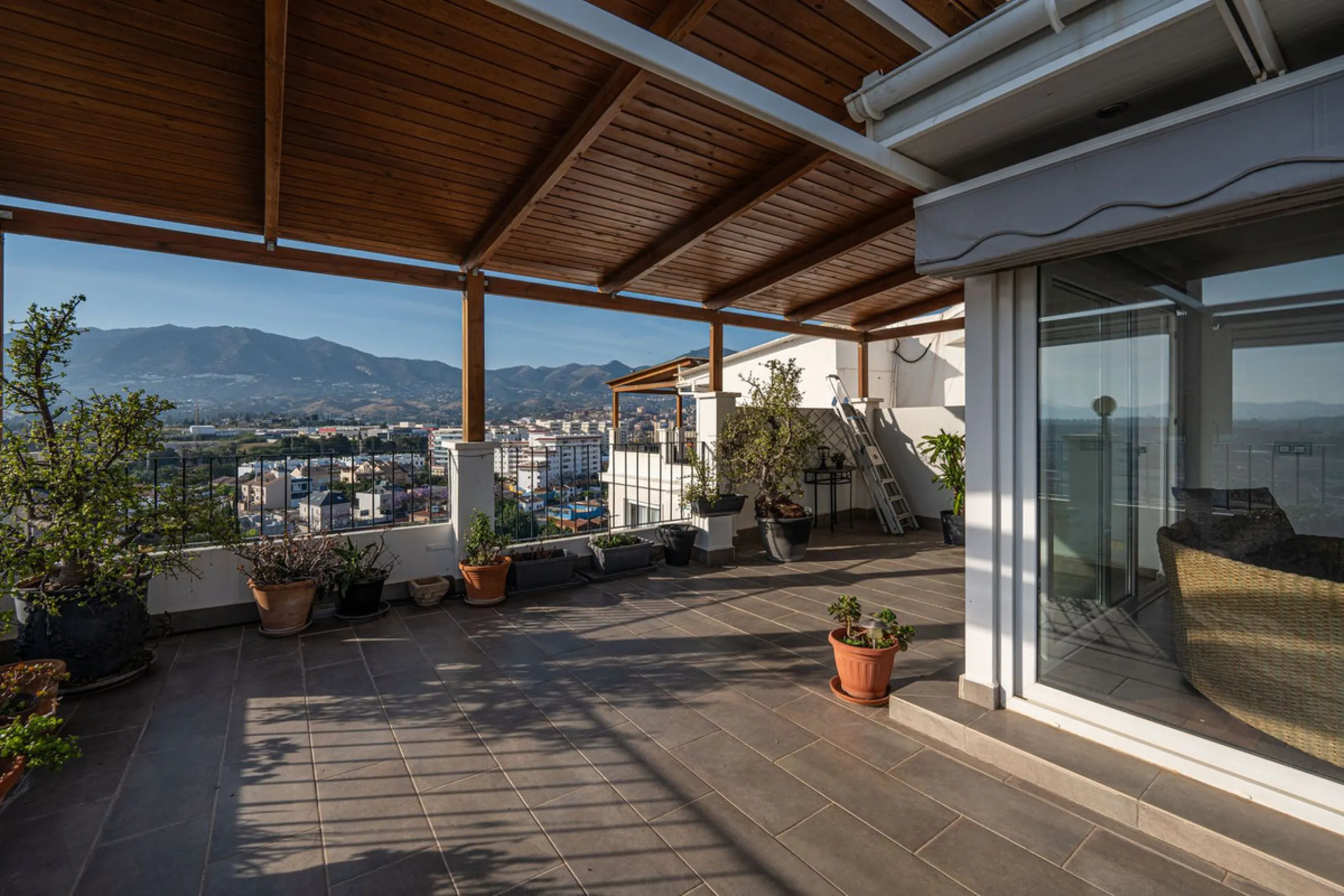 Penthouse, Fuengirola, Costa del Sol.