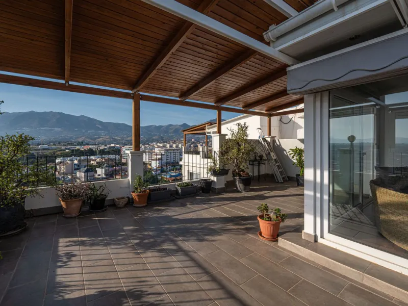 Penthouse, Fuengirola, Costa del Sol.