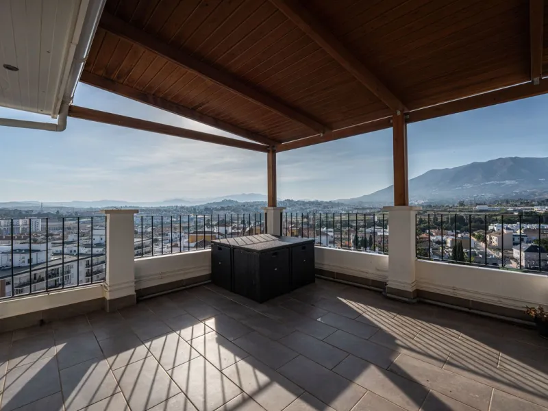 Penthouse, Fuengirola, Costa del Sol.