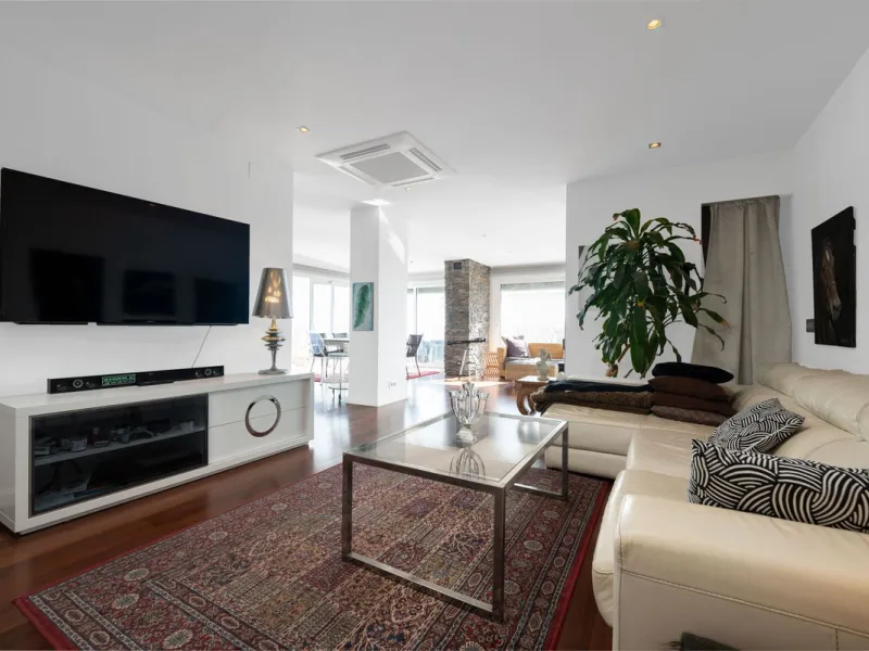Penthouse, Fuengirola, Costa del Sol.