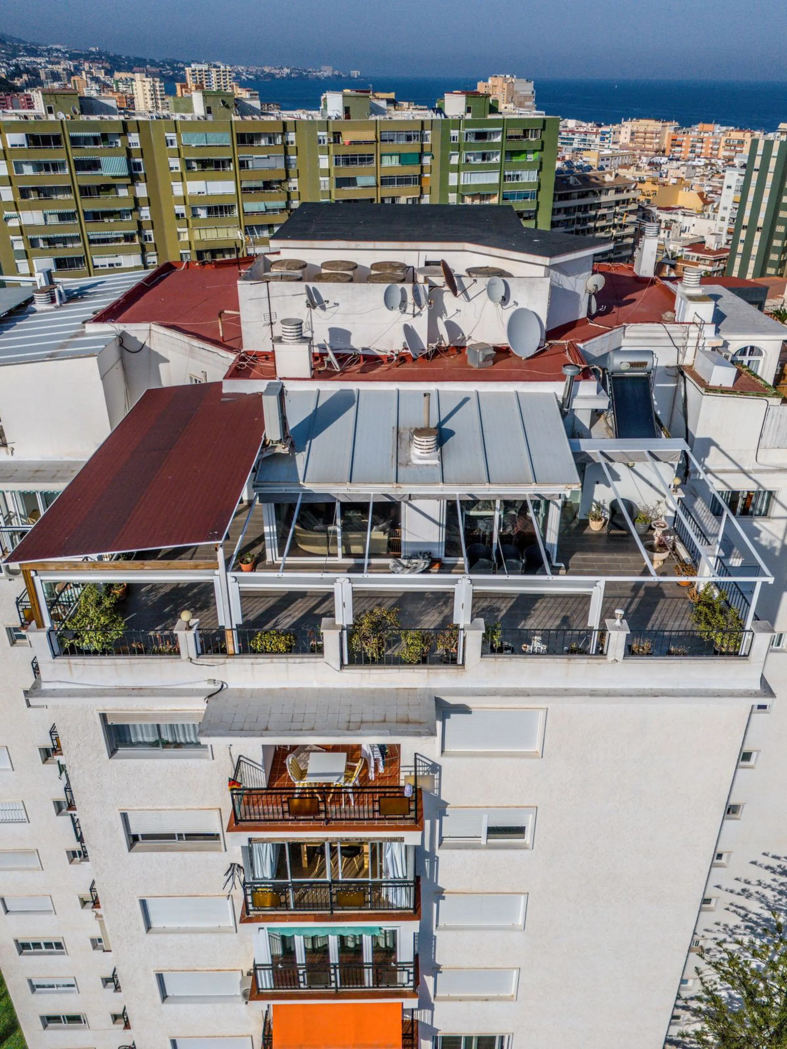 Penthouse, Fuengirola, Costa del Sol.