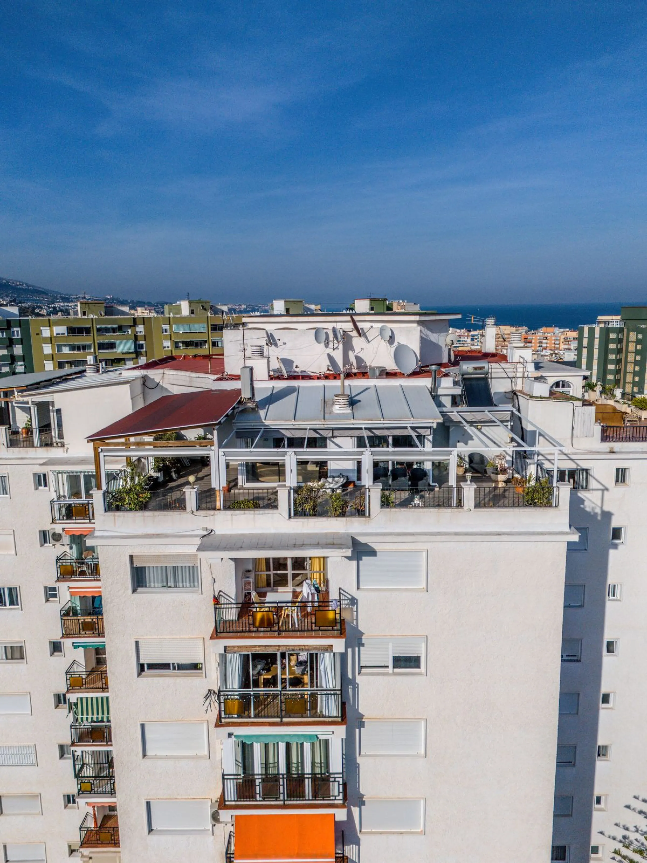Penthouse, Fuengirola, Costa del Sol.
