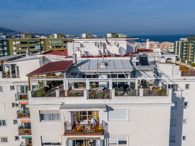 Penthouse, Fuengirola, Costa del Sol.