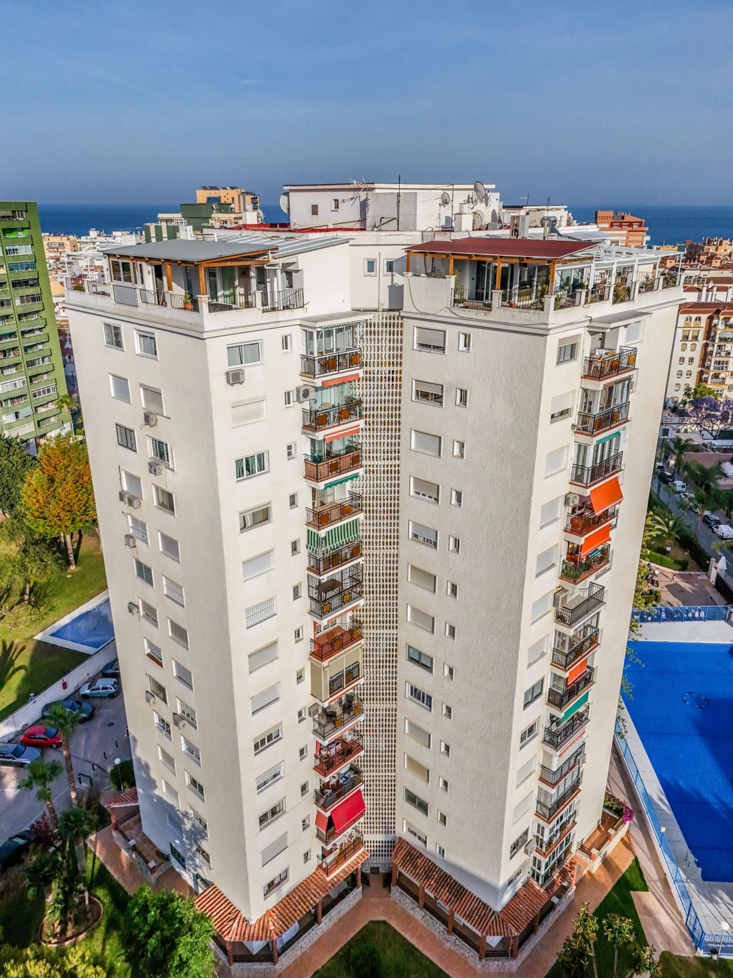 Penthouse, Fuengirola, Costa del Sol.