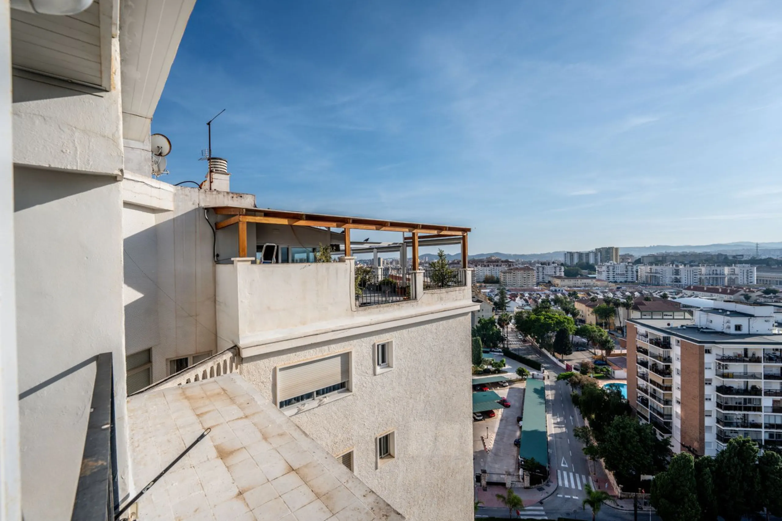 Penthouse, Fuengirola, Costa del Sol.