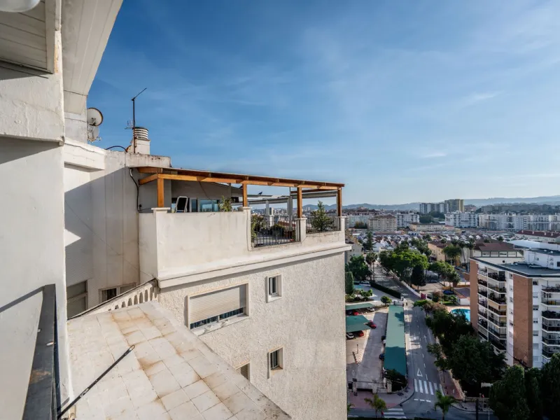 Penthouse, Fuengirola, Costa del Sol.