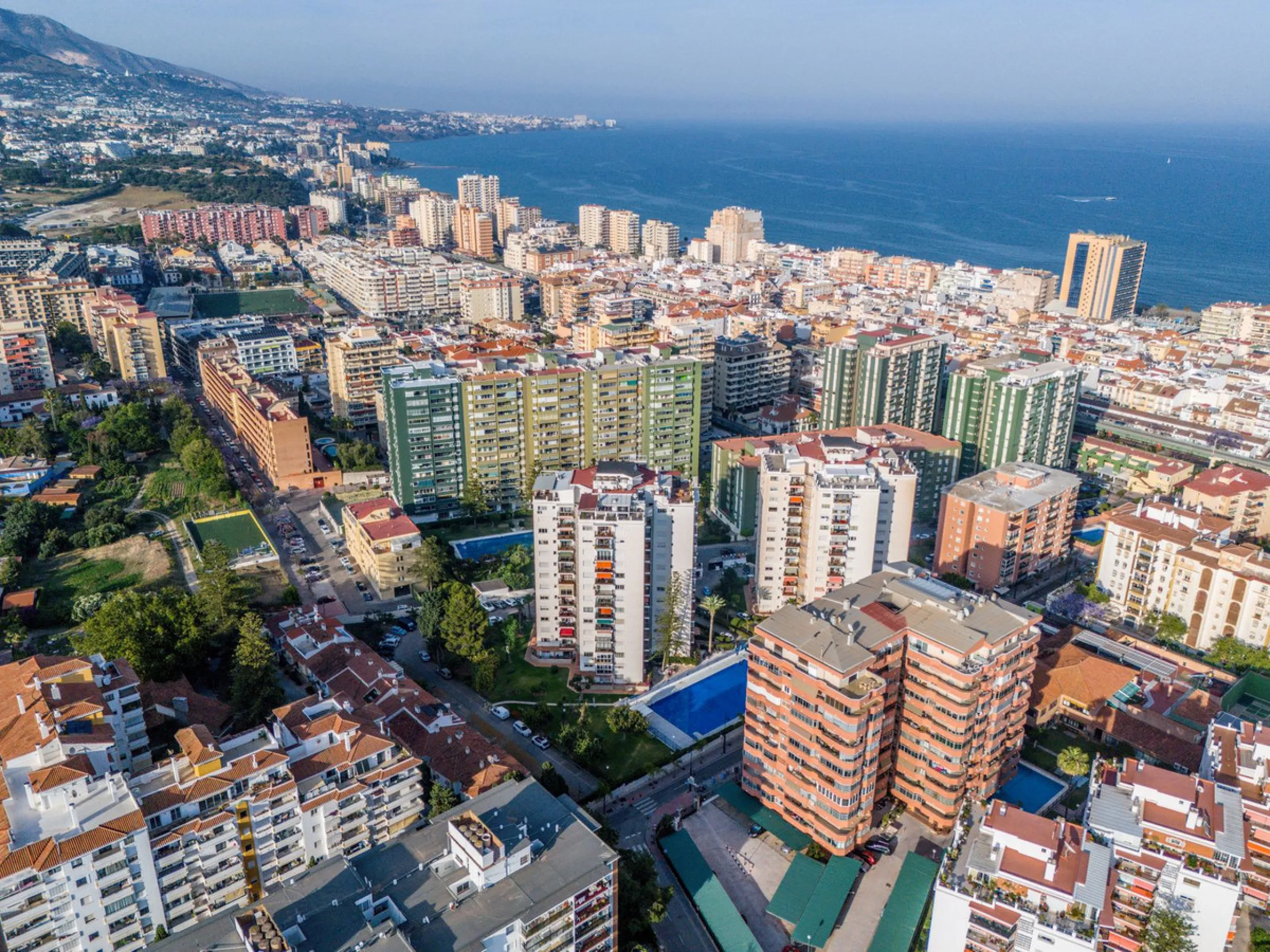 Penthouse, Fuengirola, Costa del Sol.