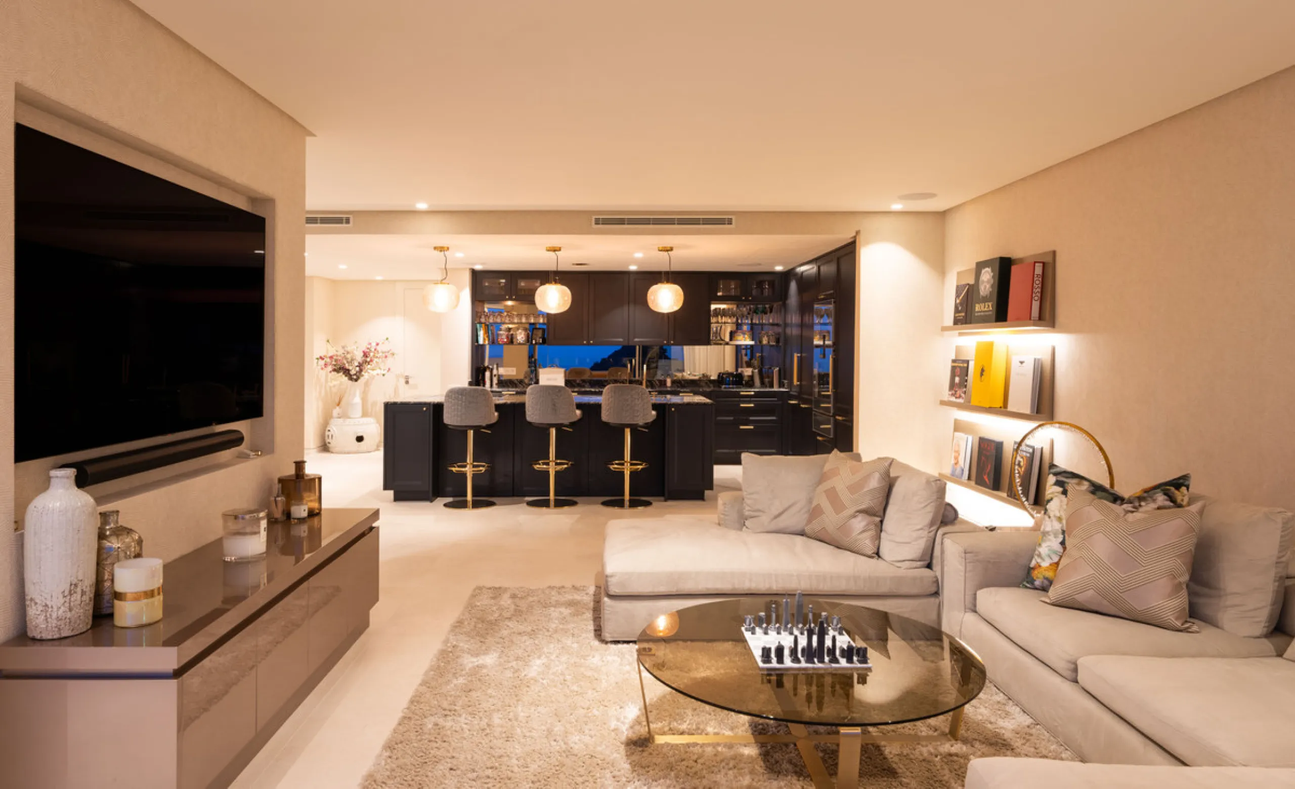 Apartment - Penthouse в продаже в Ojén, Málaga. В доме 3 спален и 3 ванных комнат. Площадь дома 275 м²