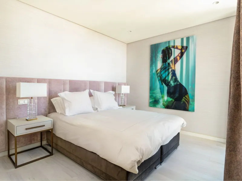 Apartment - Penthouse в продаже в Ojén, Málaga. В доме 3 спален и 3 ванных комнат. Площадь дома 275 м²