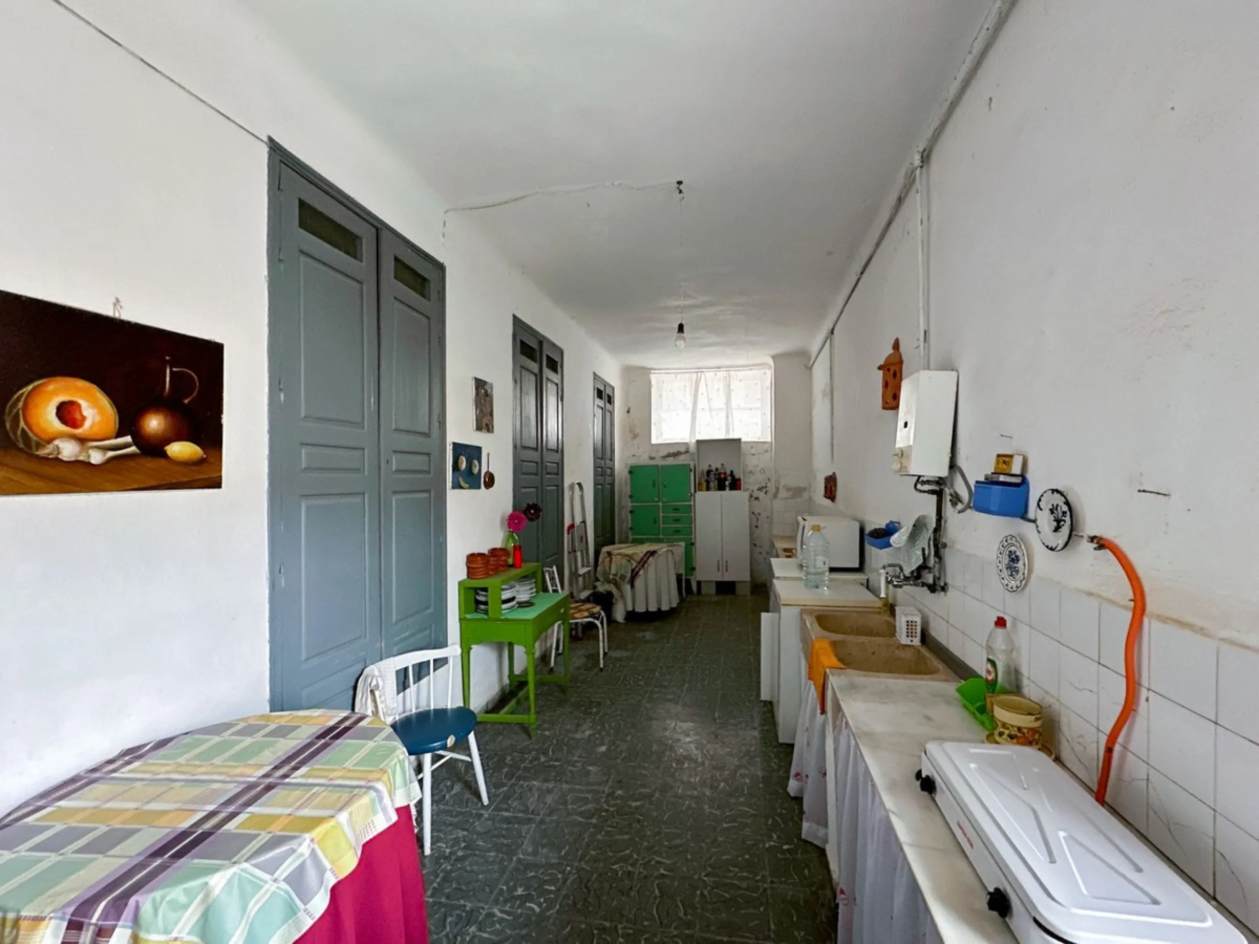 Immerse yourself in the magic of nature and history with this spectacular estate located in the Montes de Málaga Natural Park. Finca Lagar de Tolosa not only offers a unique living experience but also the opportunity to own a piece of Málaga's rich histor