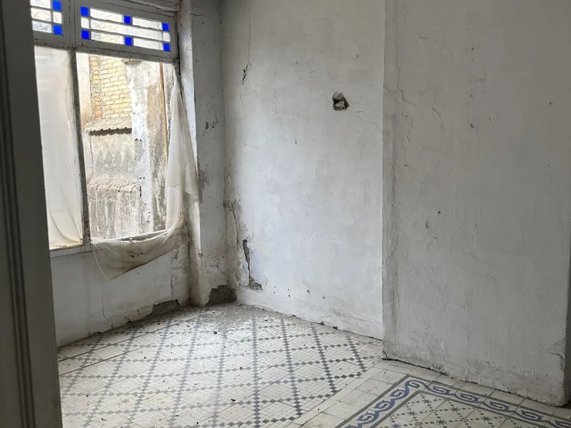 Building in the Malaga Centro Historico with hidden charm and beauty! Built with traditional regional architectural style and documented in the Malaga book of architecture.