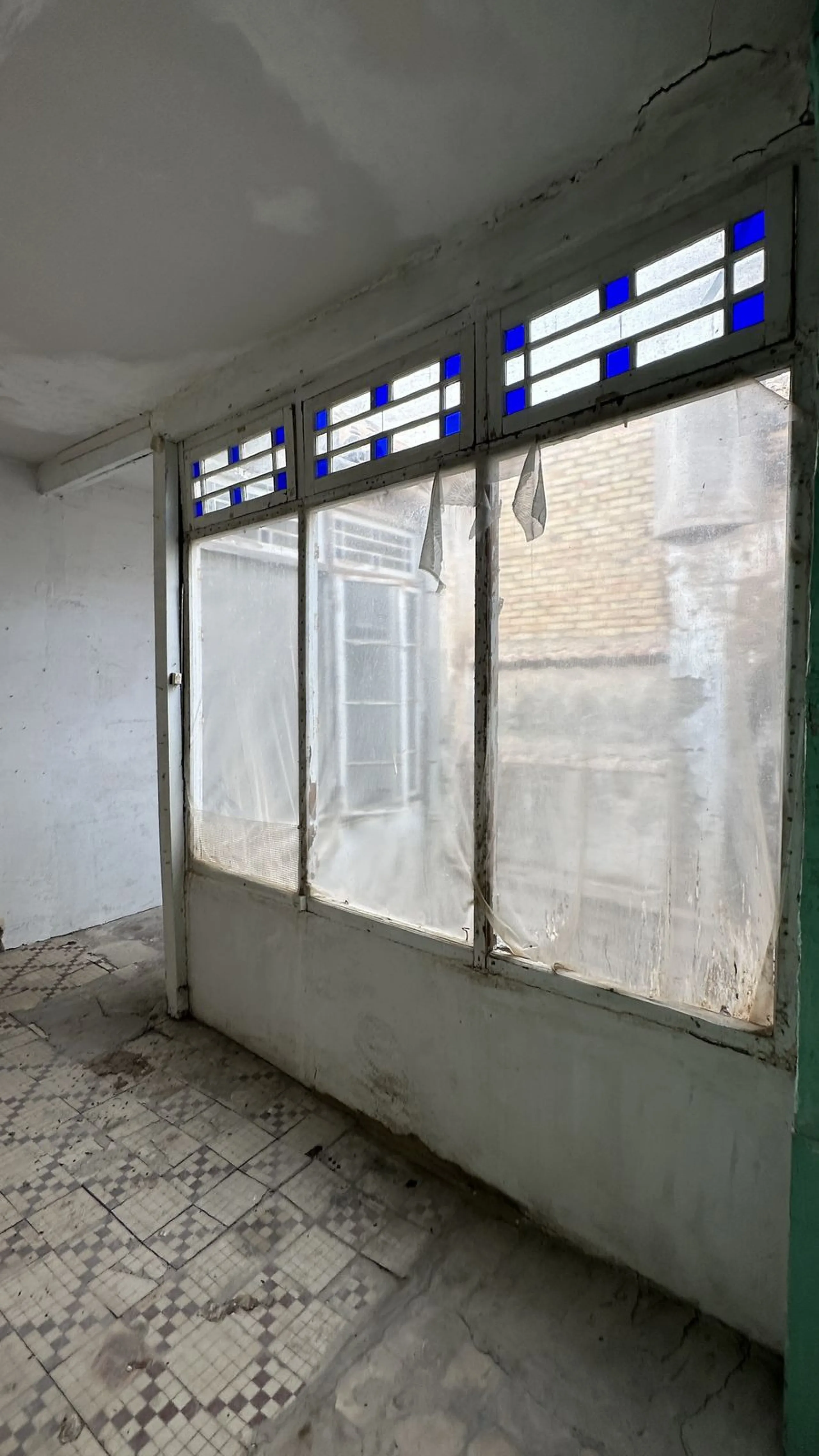 Building in the Malaga Centro Historico with hidden charm and beauty! Built with traditional regional architectural style and documented in the Malaga book of architecture.