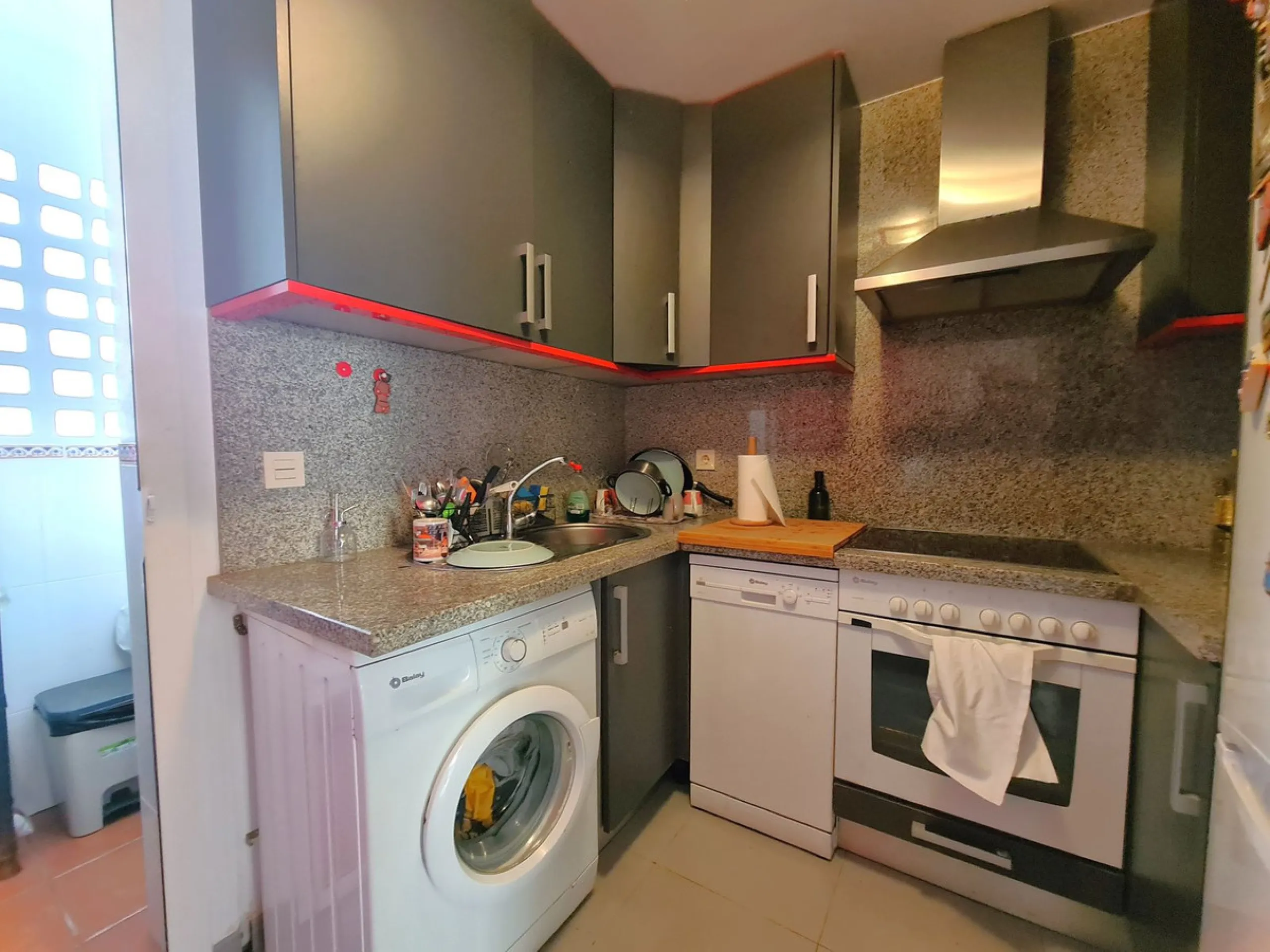 FANTASTIC 3-BEDROOM APARTMENT IN VALLE ROMANO