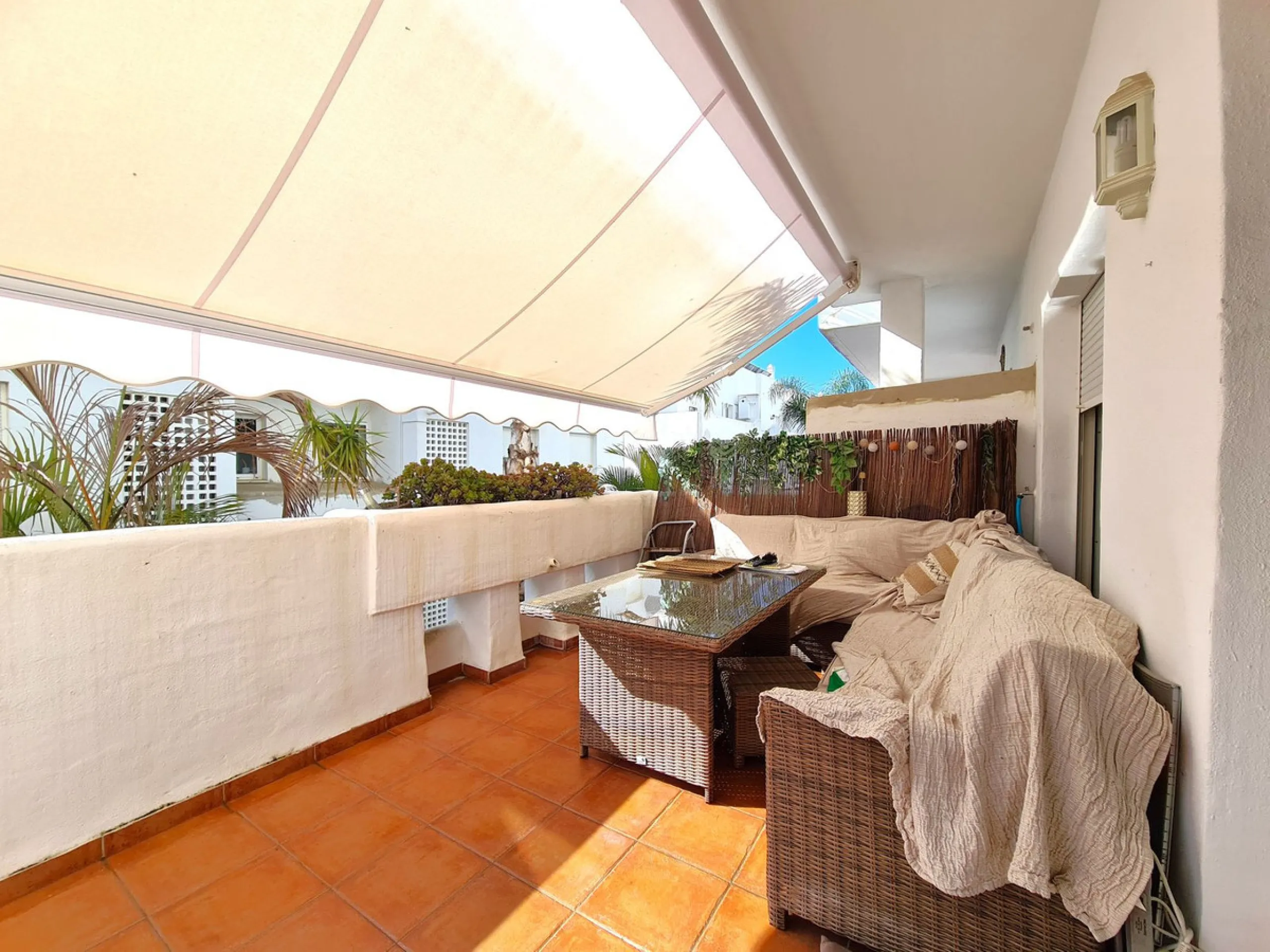 FANTASTIC 3-BEDROOM APARTMENT IN VALLE ROMANO