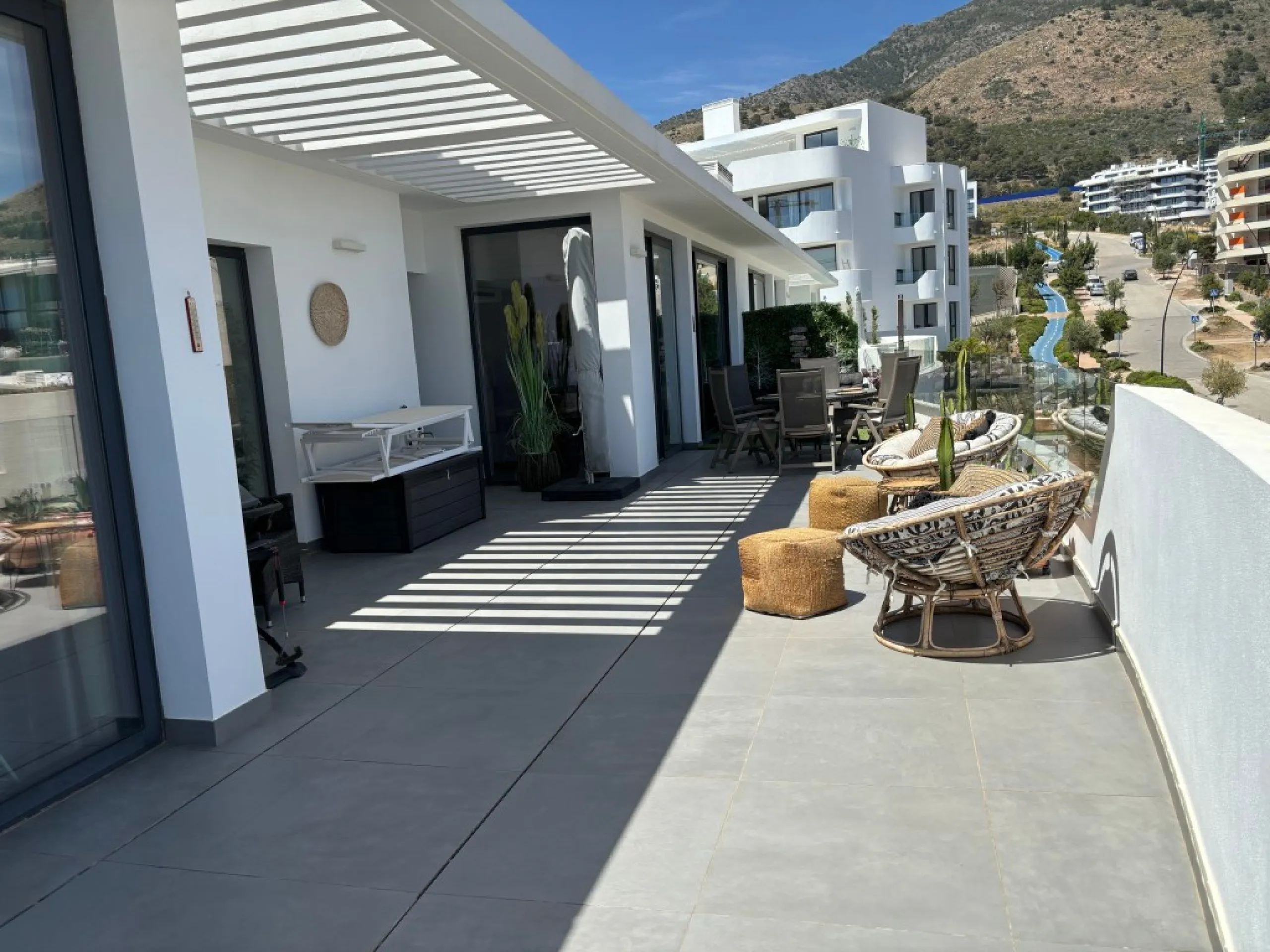 Apartment - Penthouse в продаже в Fuengirola, Málaga. В доме 2 спален и 2 ванных комнат. Площадь дома 133 м²
