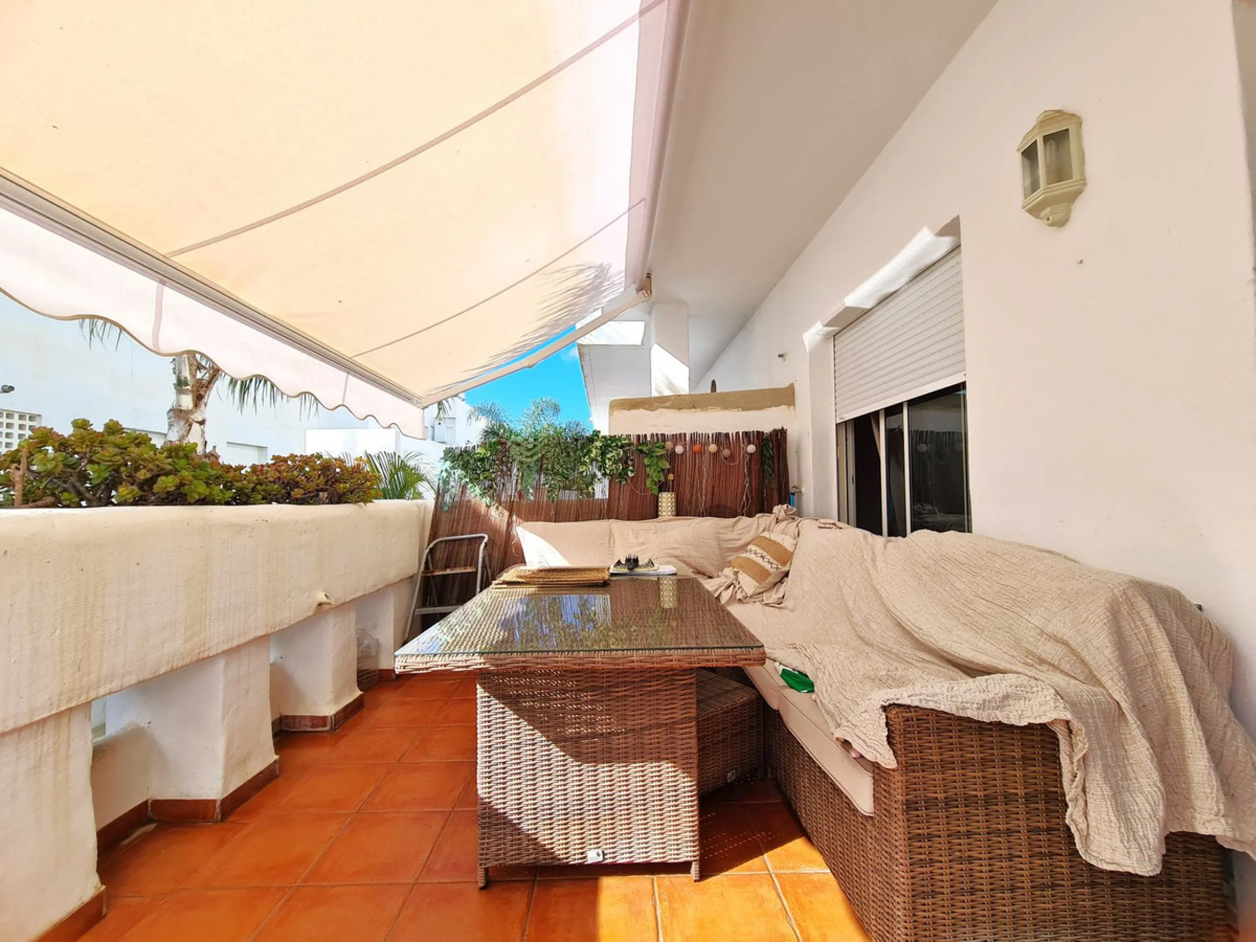 FANTASTIC 3-BEDROOM APARTMENT IN VALLE ROMANO