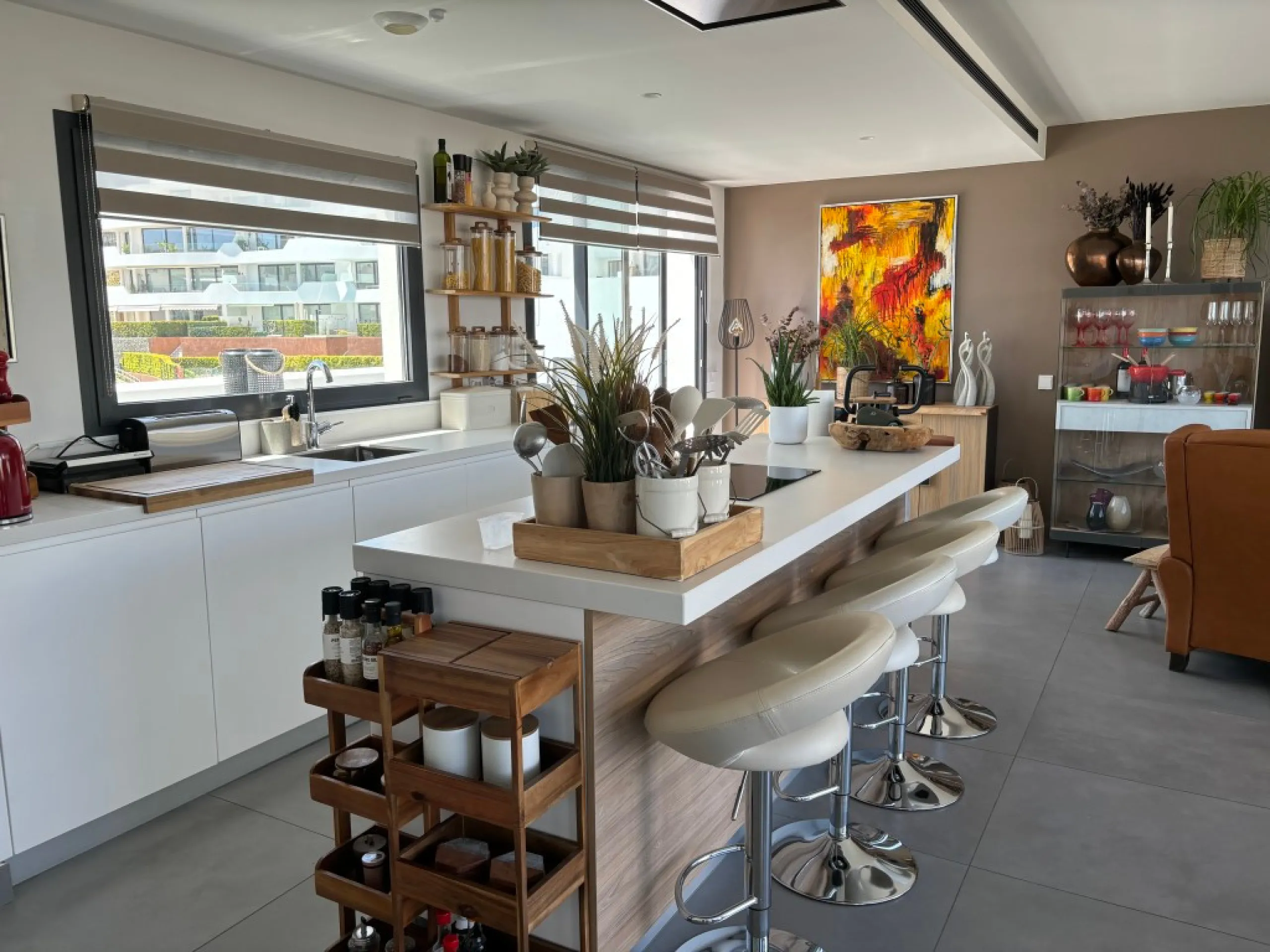 Apartment - Penthouse в продаже в Fuengirola, Málaga. В доме 2 спален и 2 ванных комнат. Площадь дома 133 м²