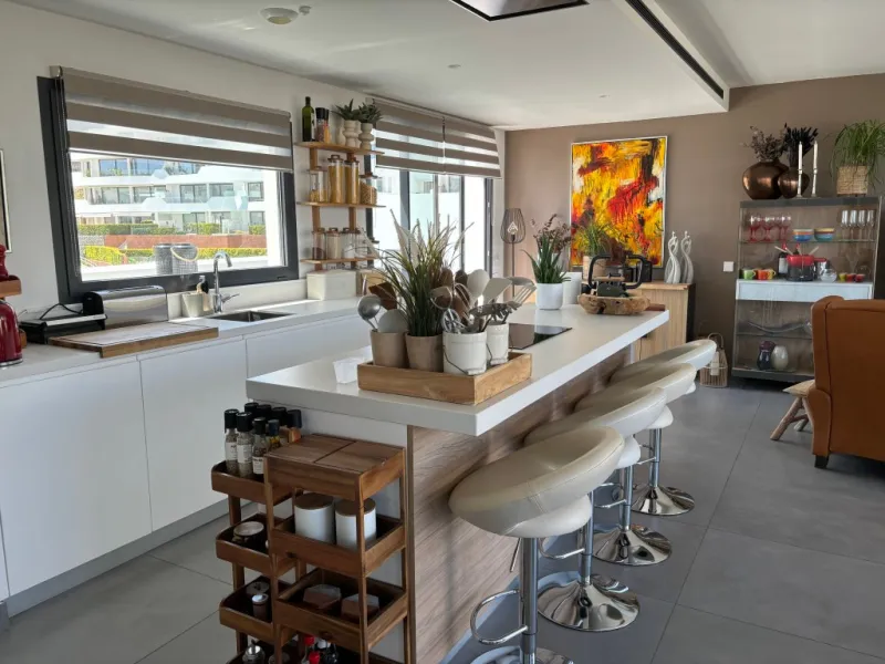 Apartment - Penthouse в продаже в Fuengirola, Málaga. В доме 2 спален и 2 ванных комнат. Площадь дома 133 м²