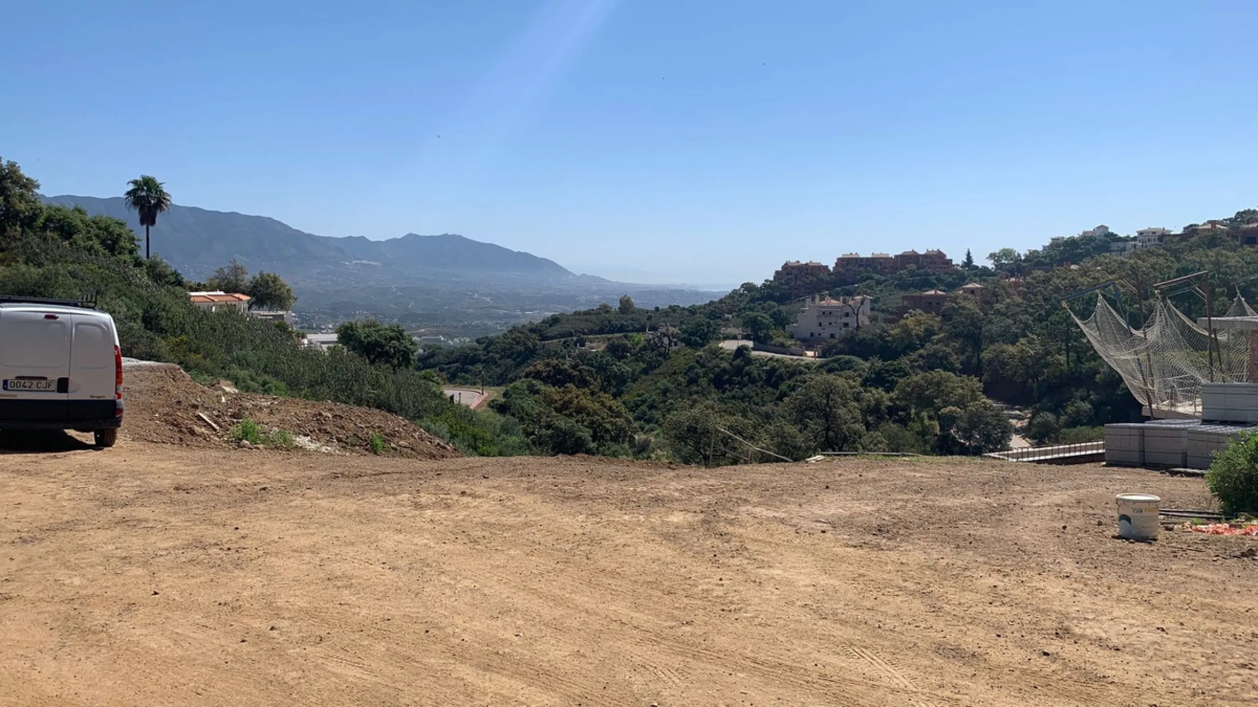 Plot - Residential Plot в продаже в Marbella, Málaga. Площадь участка 1626 м²