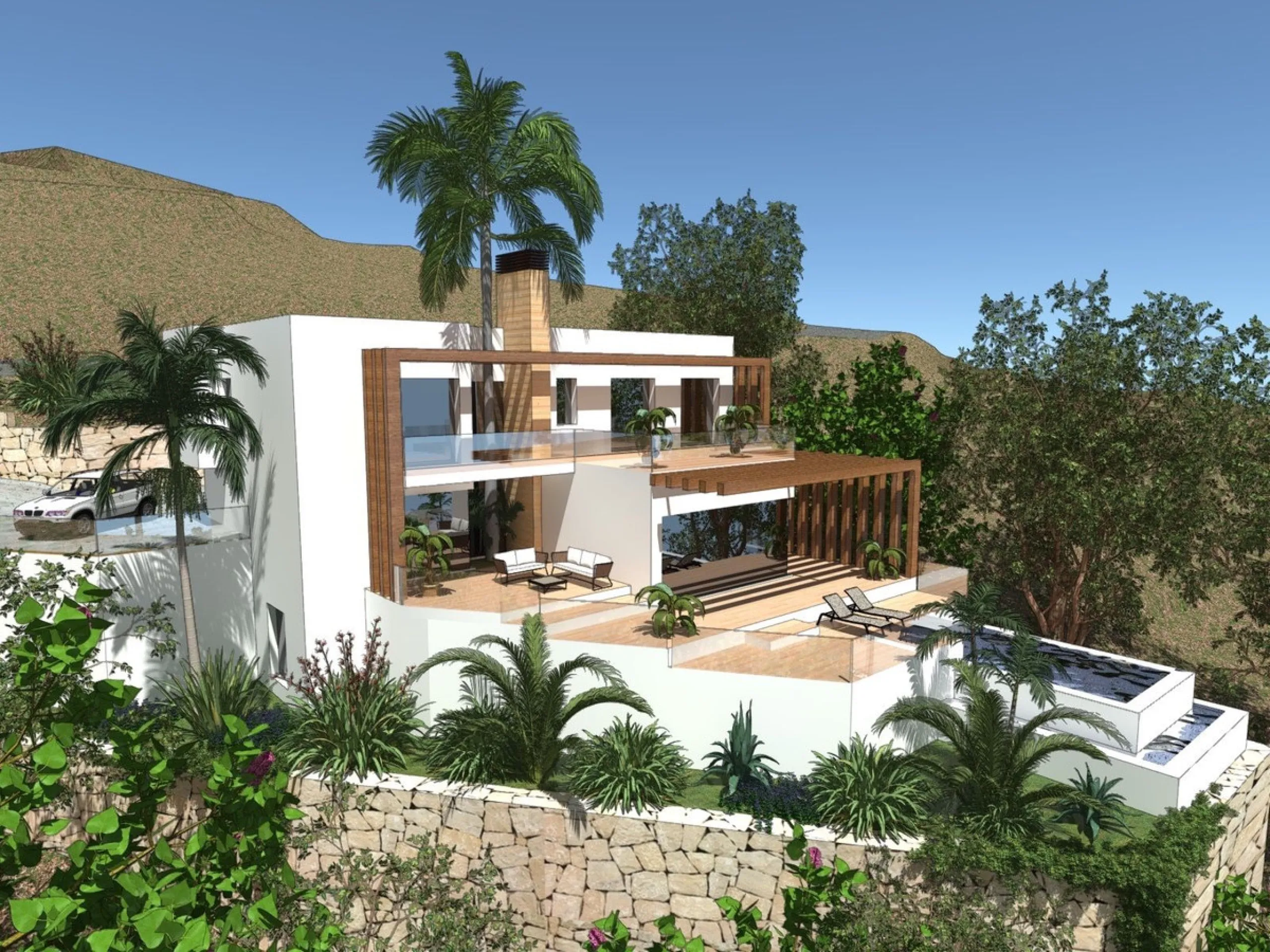 Plot - Residential Plot в продаже в Marbella, Málaga. Площадь участка 1626 м²