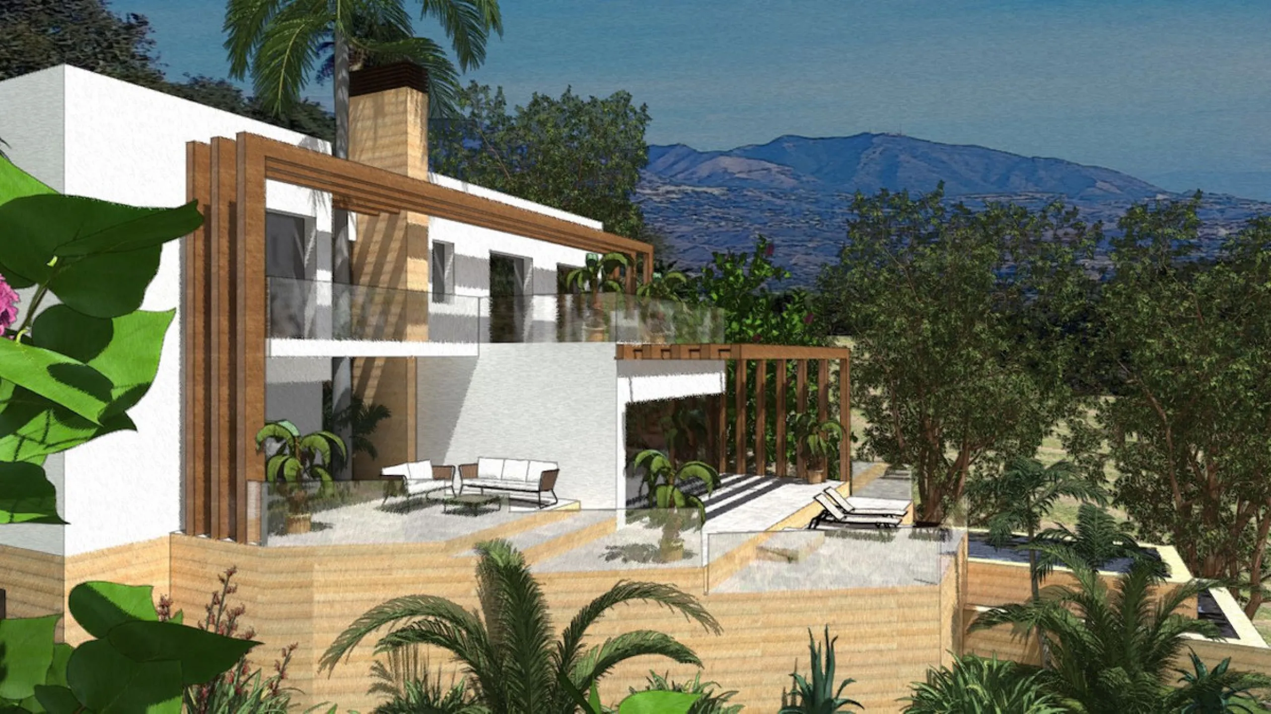 Plot - Residential Plot в продаже в Marbella, Málaga. Площадь участка 1626 м²