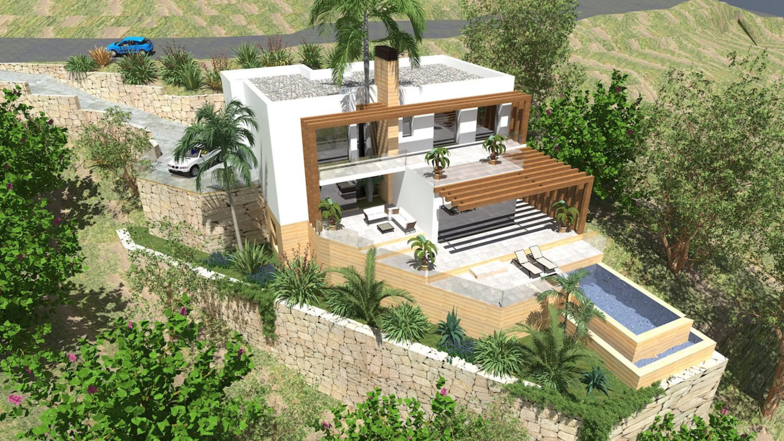 Plot - Residential Plot в продаже в Marbella, Málaga. Площадь участка 1626 м²