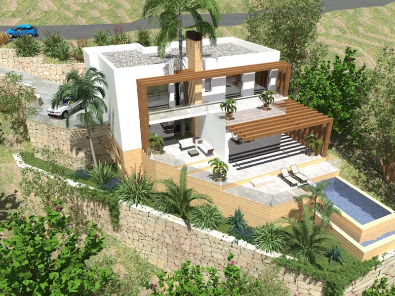 Plot - Residential Plot в продаже в Marbella, Málaga. Площадь участка 1626 м²