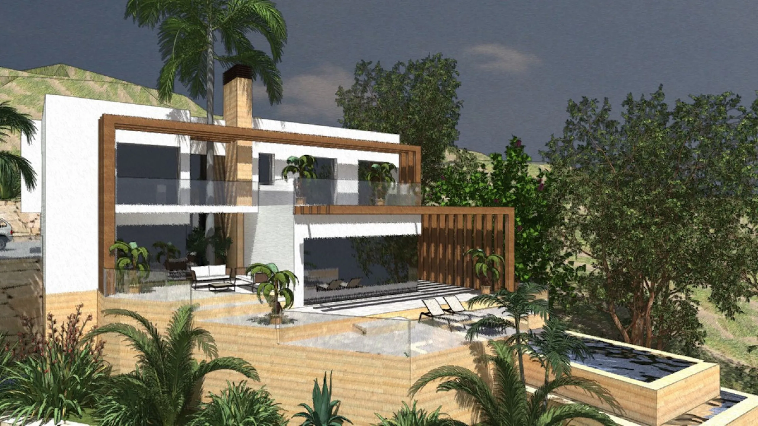 Plot - Residential Plot в продаже в Marbella, Málaga. Площадь участка 1626 м²