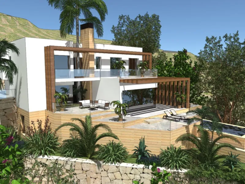 Plot - Residential Plot в продаже в Marbella, Málaga. Площадь участка 1626 м²